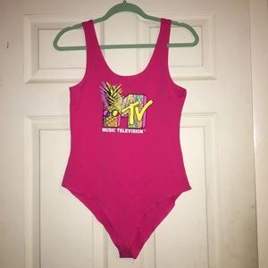 (SOLD) Bodysuit